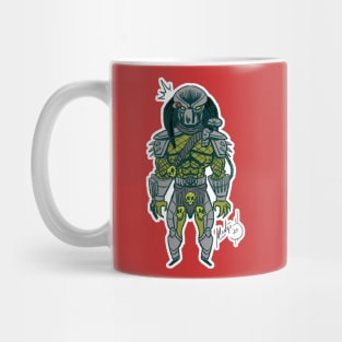 "The Predator" Mug